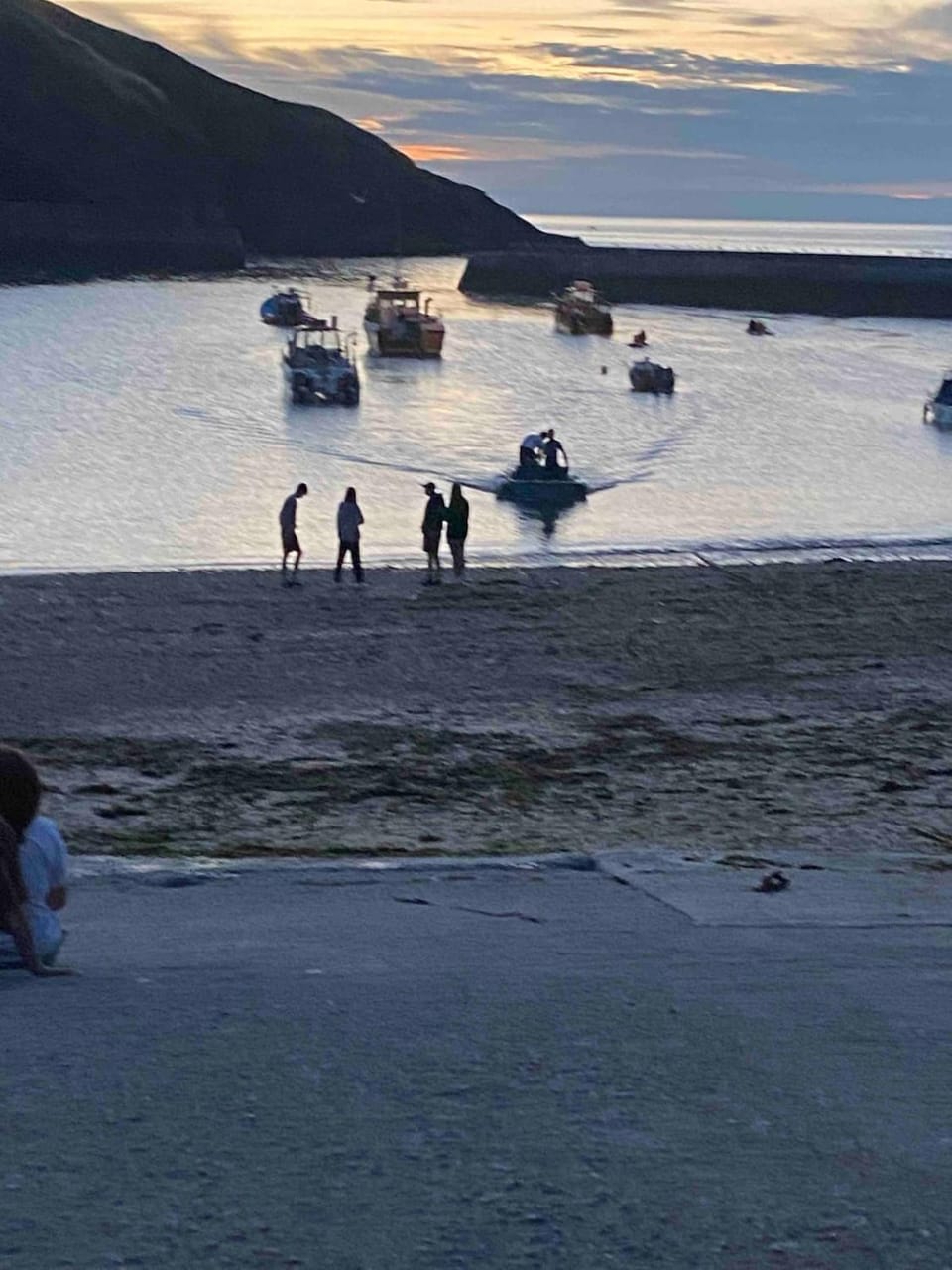 The Porthole House in Port Isaac