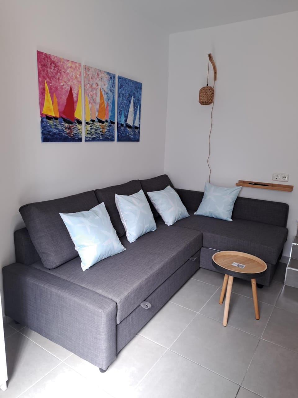 La Casita de Ana Chalet in Aguilas