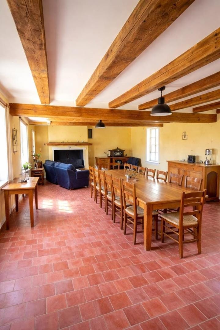 La longère du golf Bed and Breakfast in Centre-Val de Loire