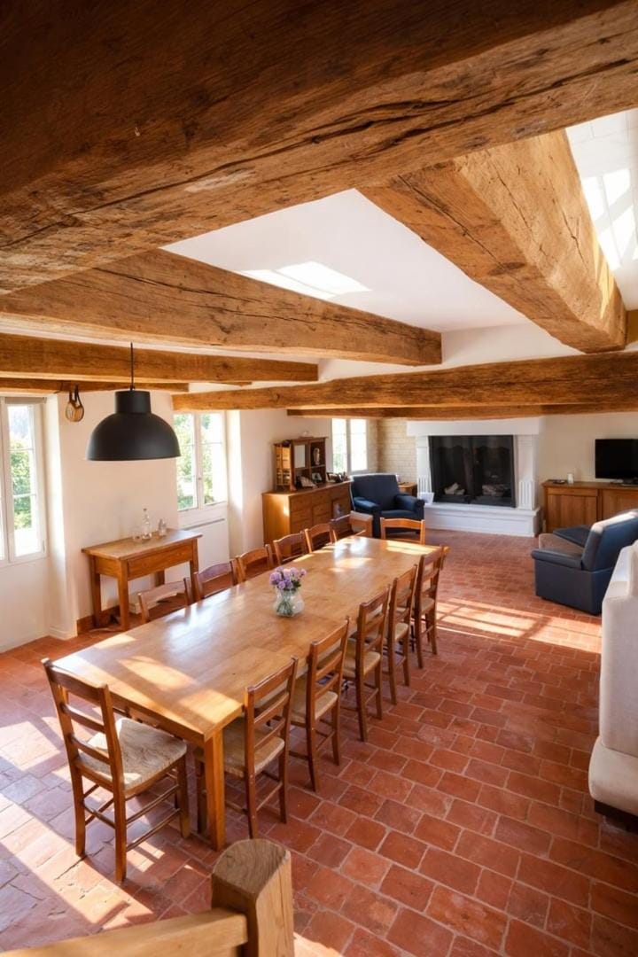 La longère du golf Bed and Breakfast in Centre-Val de Loire