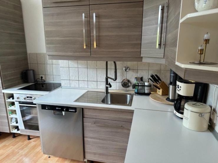 Cozy, Apartment, 15 Min to Frankfurt City Center Apartment in Offenbach