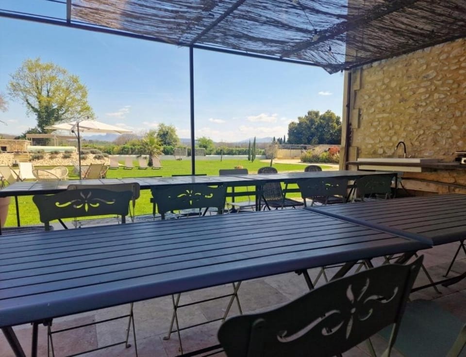 Jolie Masdame un espace incroyable House in Provence
