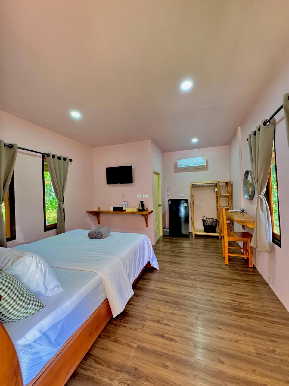 Abir Homestay Koh Yao Yai Resort in Krabi Changwat