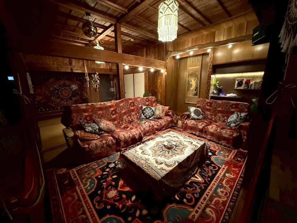 -1日1組限定一棟貸し-坂嶺ふる里庵-大人数におすすめ- House in Japan