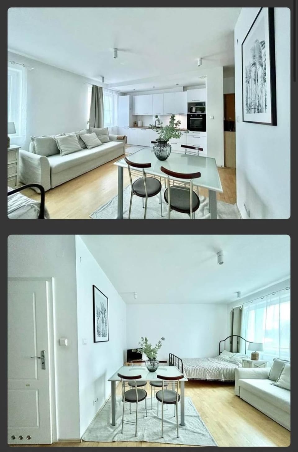 Apartament Paryski Apartment in Poland