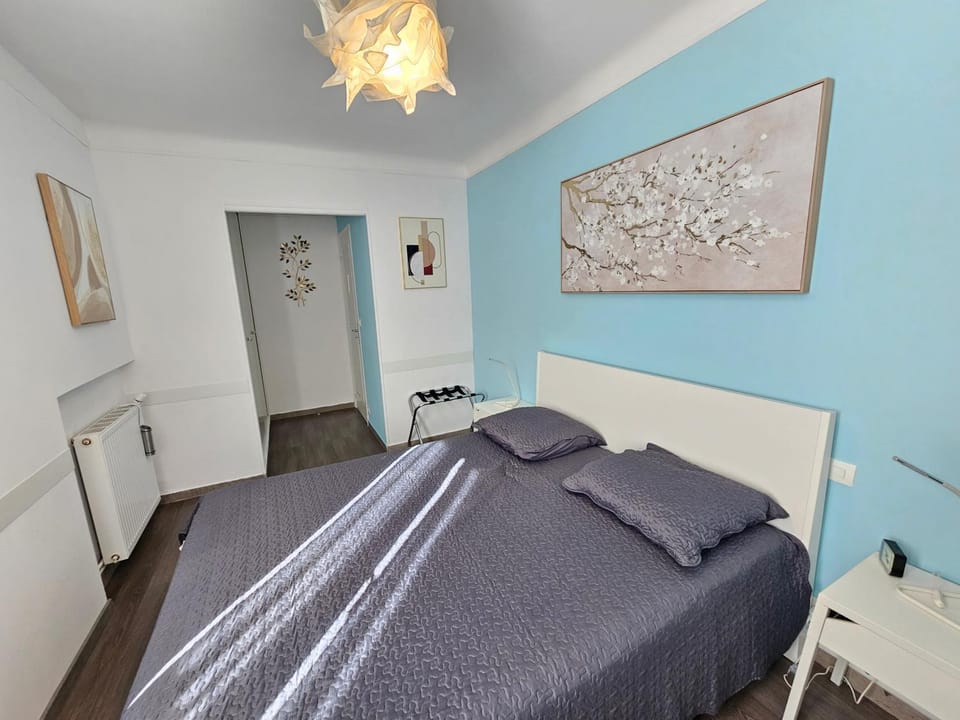 Appartement climatisé Banyuls sur Mer face à la mer Apartment in Port-Vendres
