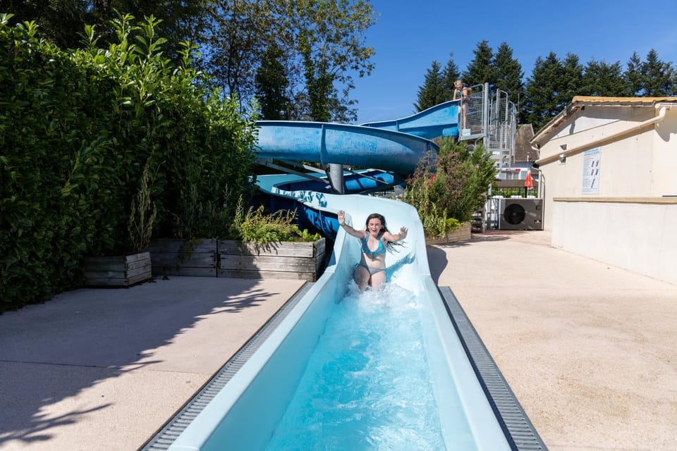 Aqua park, Pool view, Swimming pool