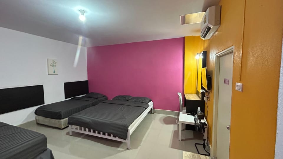 MyHome 5P Room Apartment in Kedah