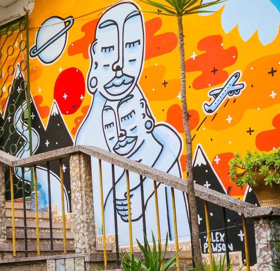 Milingona City Center Hostel Hostel in Tirana