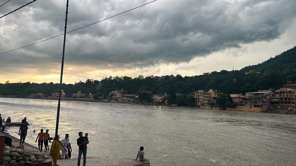 Happy place Apartment in Rishikesh