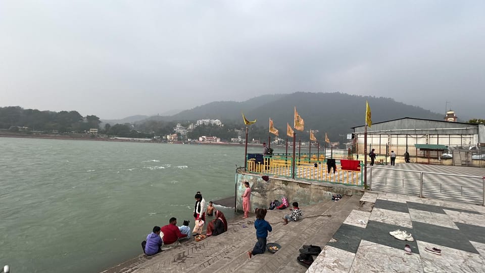 Happy place Apartment in Rishikesh