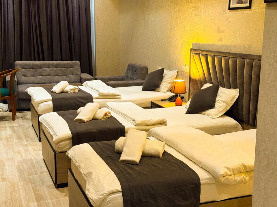 New York Palace Tashkent Hotel in Europe