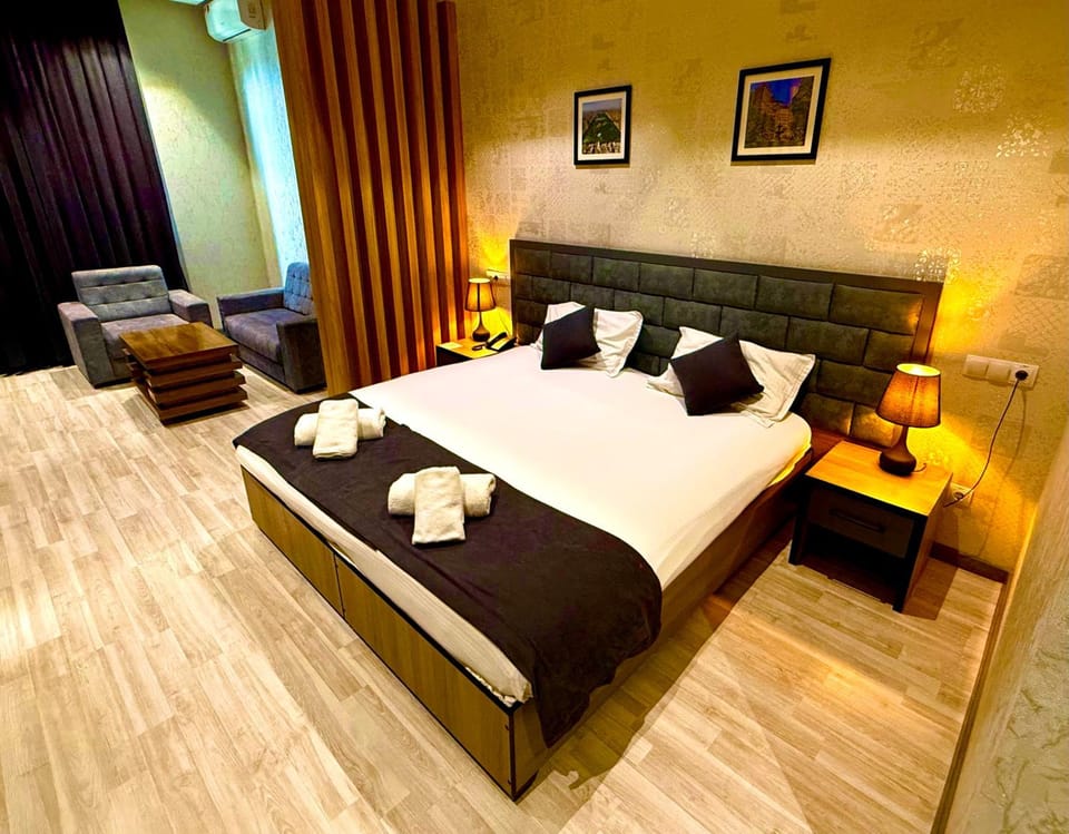 New York Palace Tashkent Hotel in Europe