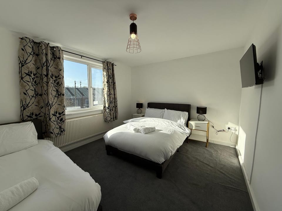 TV and multimedia, Bedroom
