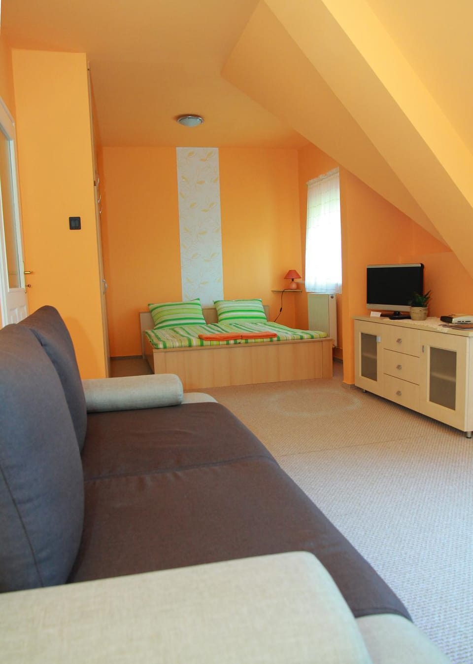 Photo of the whole room