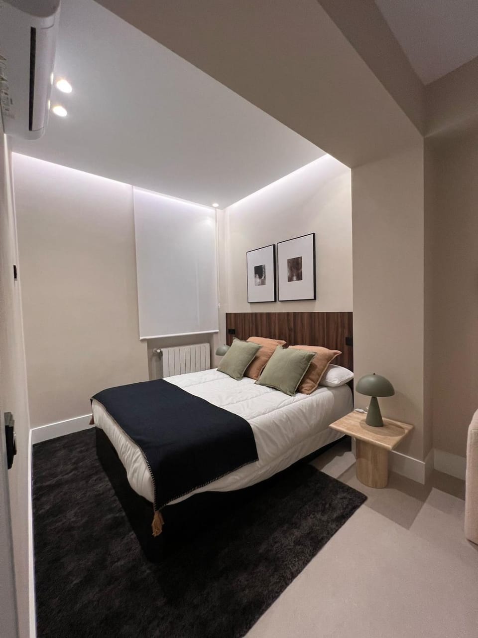 Deluxe apartment in Retiro Apartment in Madrid