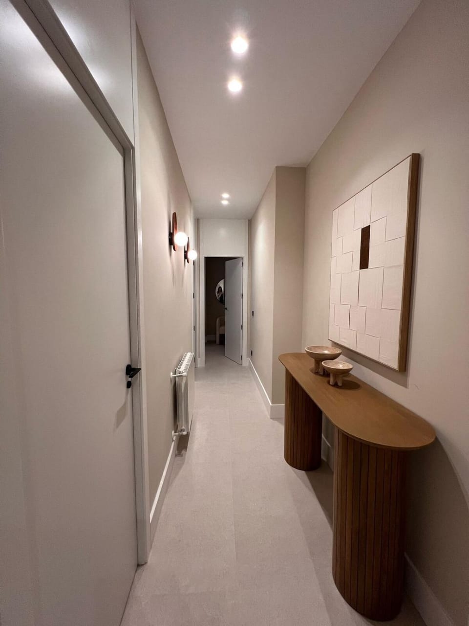Deluxe apartment in Retiro Apartment in Madrid