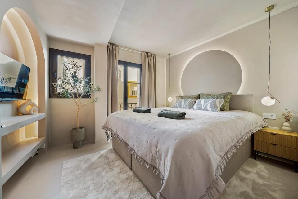 3 bedroom apartment in Old Town Apartment in Marbella