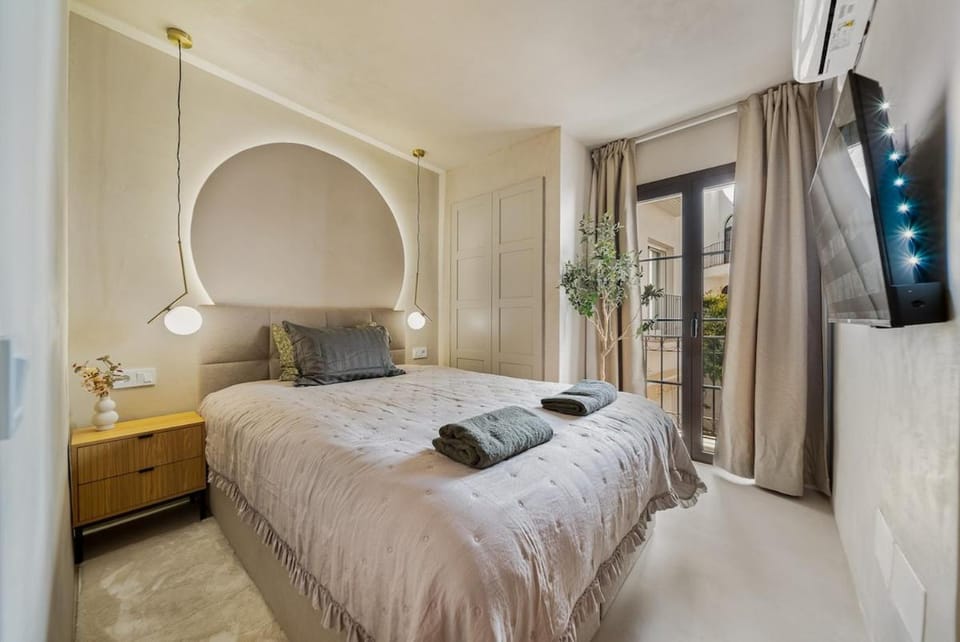 3 bedroom apartment in Old Town Apartment in Marbella