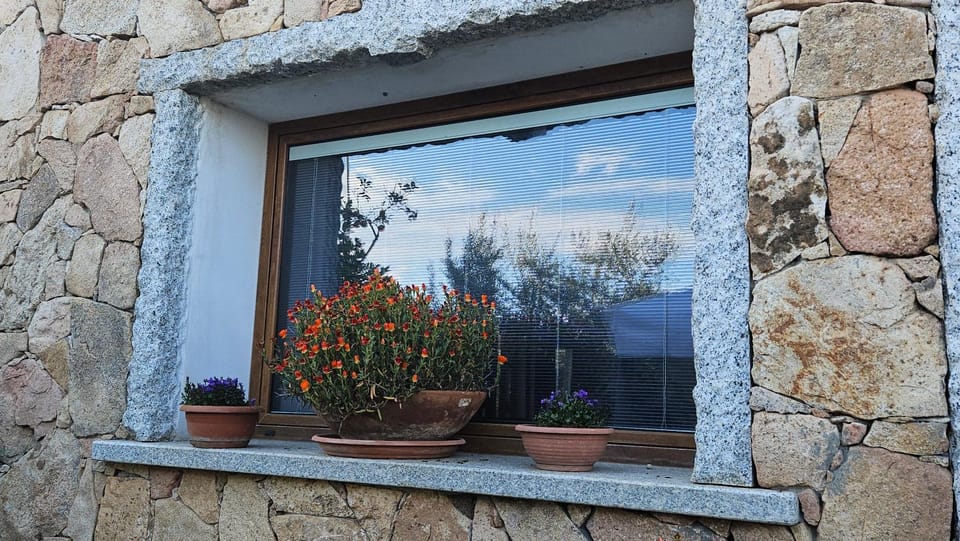 Le pietre di Mario House in Bari Sardo