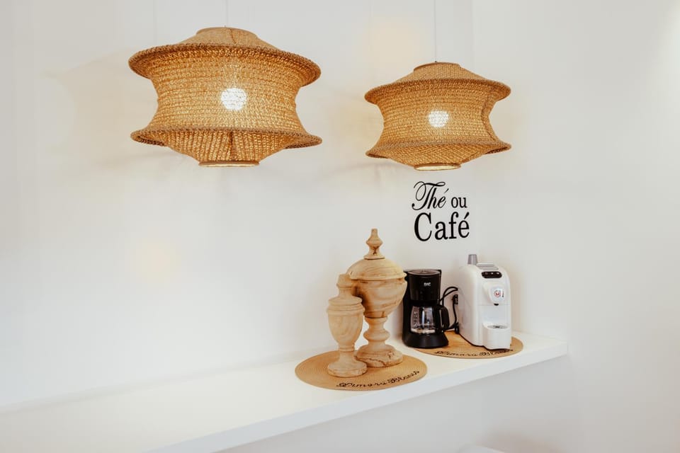 Coffee/tea facilities