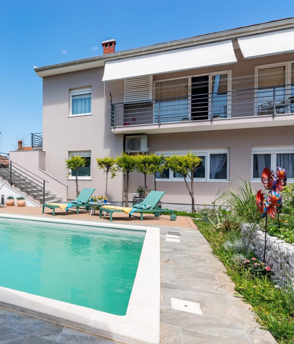 Apartman Mate Apartment in Pula
