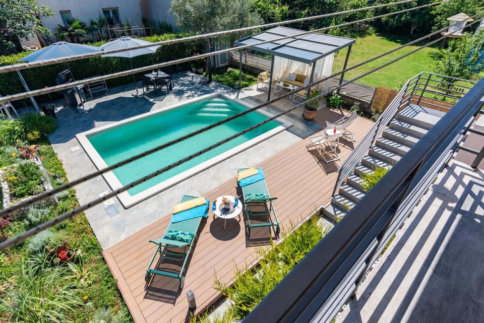 Apartman Mate Apartment in Pula