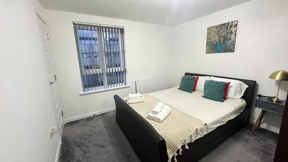 Modern Main Door Flat Edinburgh City Center Apartment in Edinburgh