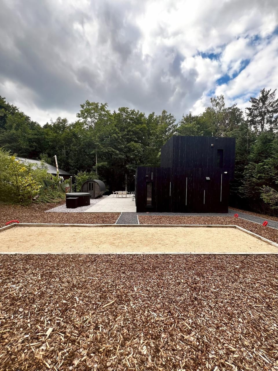 Serenity Lodge Durbuy - Sauna & Jacuzzi House in Wallonia, Belgium