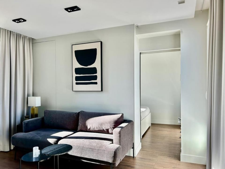Stardust Comédie - Élégant Confort & Terrasse Apartment in Montpellier