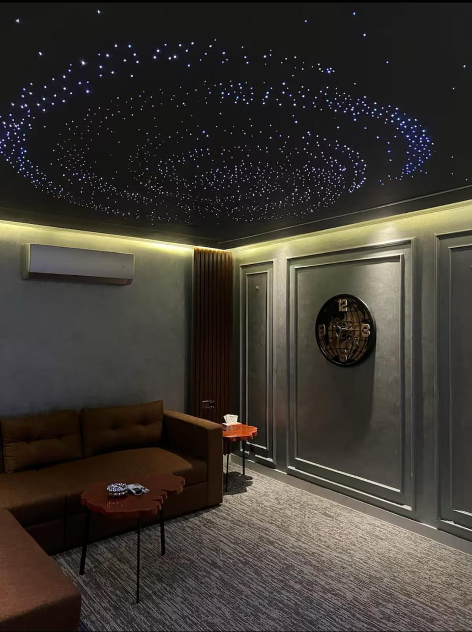 Into the Galaxy Apartment in Lahore