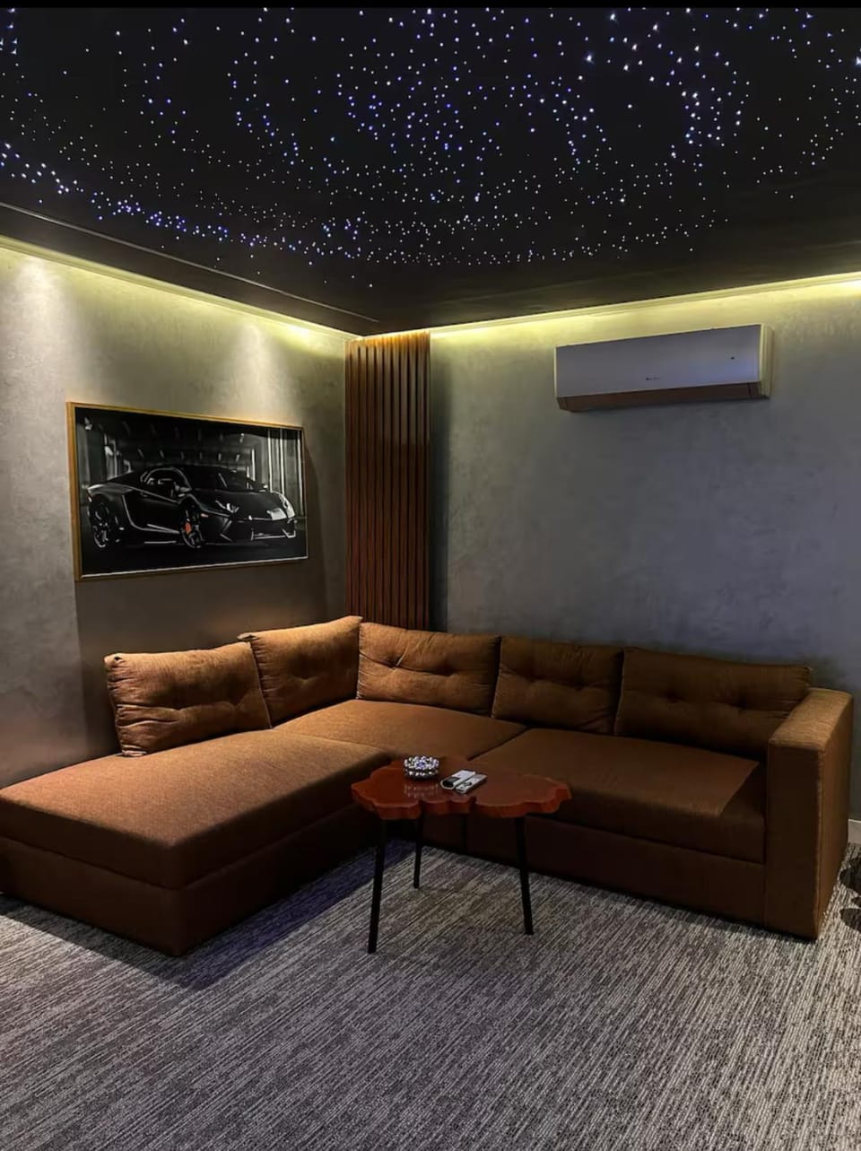 Into the Galaxy Apartment in Lahore