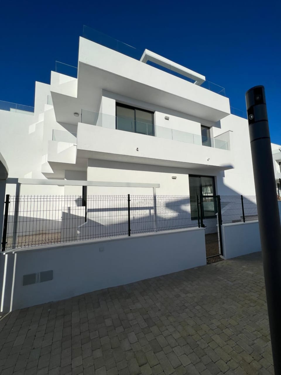 Fuengirola house close to beach with shared pool House in Fuengirola