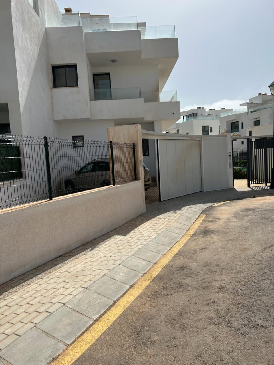Fuengirola house close to beach with shared pool House in Fuengirola