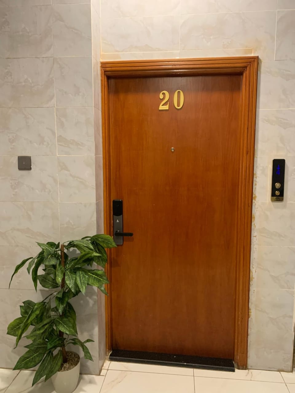 روضة طيبة السكنية شقة قريبة من الحرم Apartment in Medina