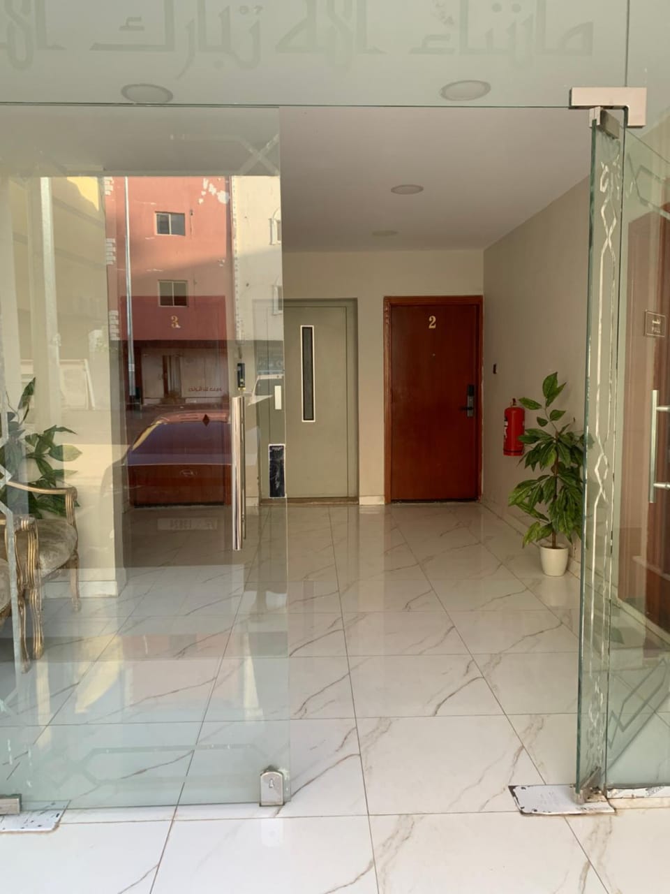 روضة طيبة السكنية شقة قريبة من الحرم Apartment in Medina