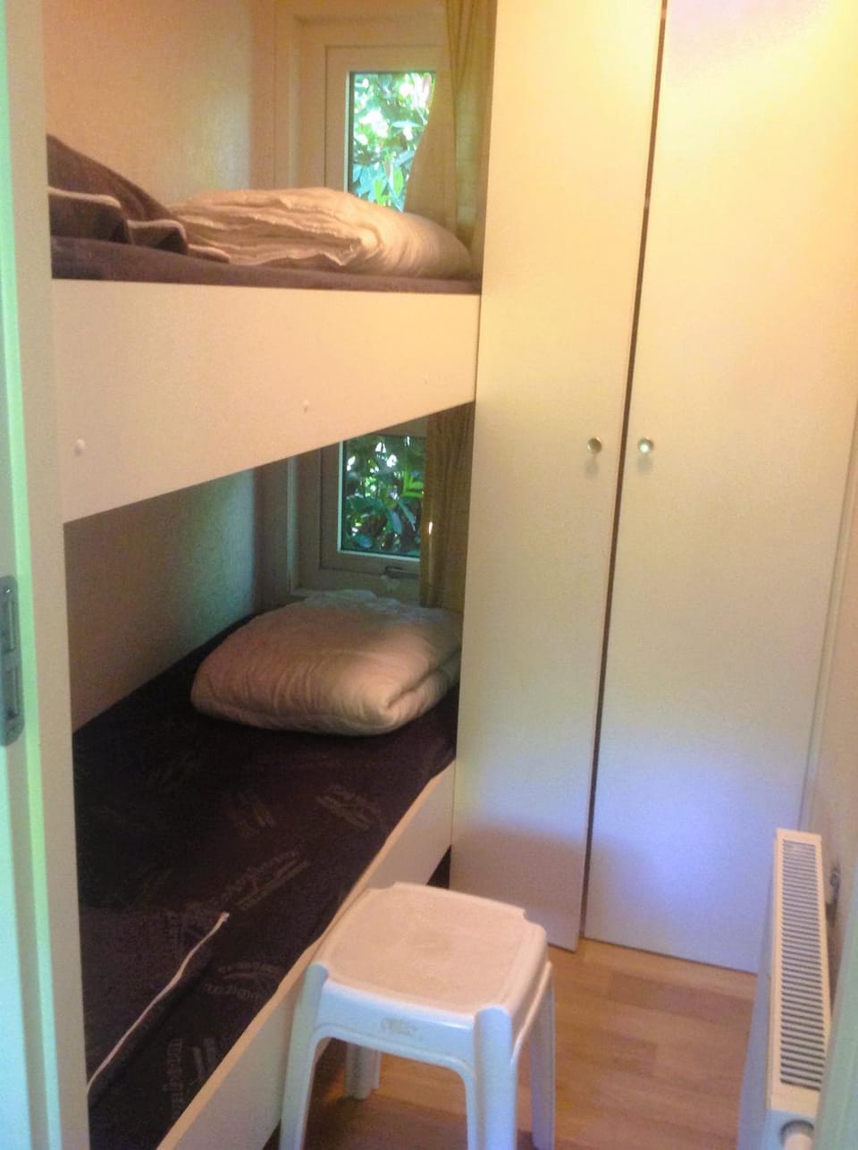 bunk bed