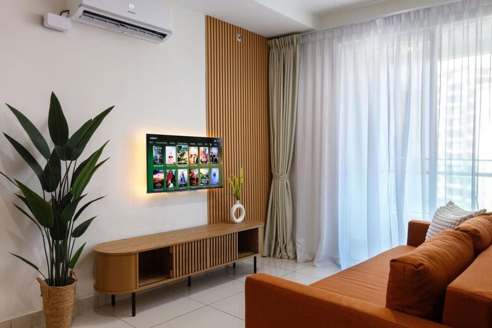 2R2B Lovely Home 1-8pax Gurney Mansion One Apartment in George Town