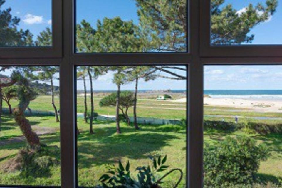 Bird's eye view, Sea view