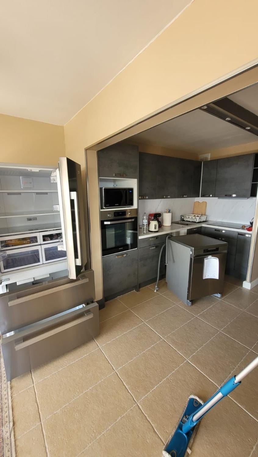Séjour les pieds dans l'eau T3 Vue mer & Parking Apartment in Agde