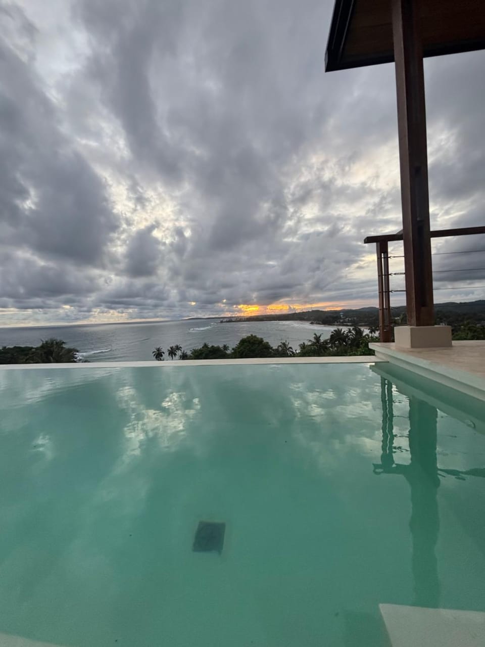 Natural landscape, Pool view, Swimming pool
