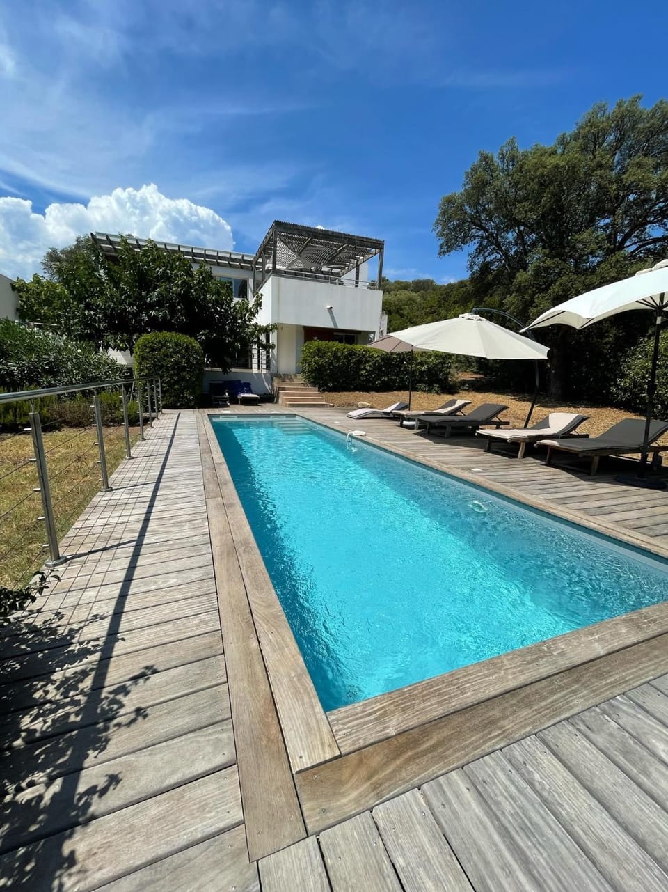 ruscana Villa in Zonza