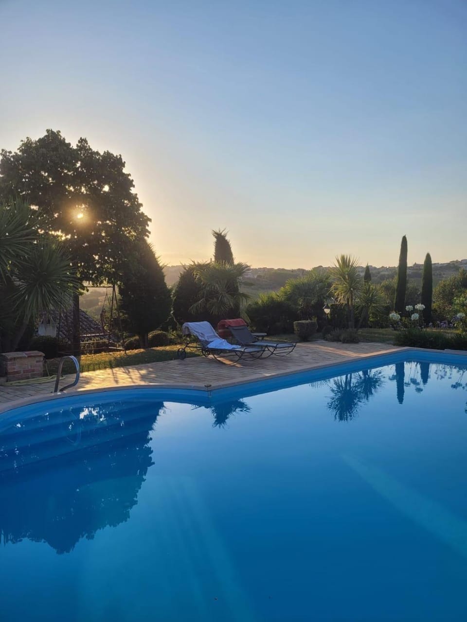 Casa Marie Leonie House in Marche