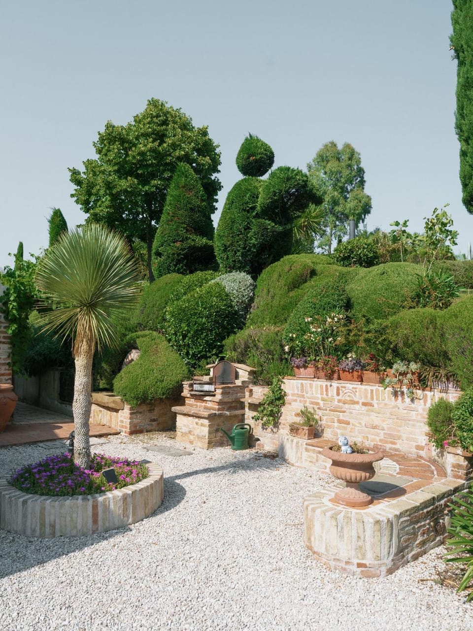 Casa Marie Leonie House in Marche