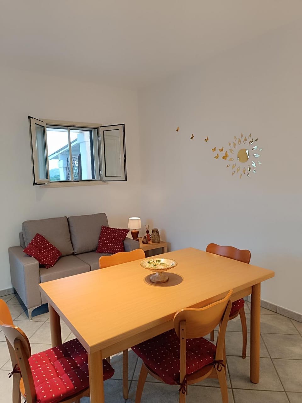 La Veranda, vista mare, residence R4B House in Santa Cesarea Terme