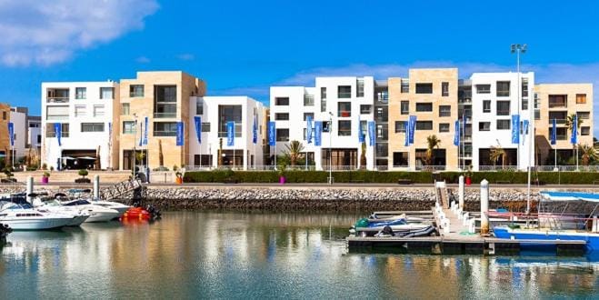L hospitalité de la valee Apartment in Rabat