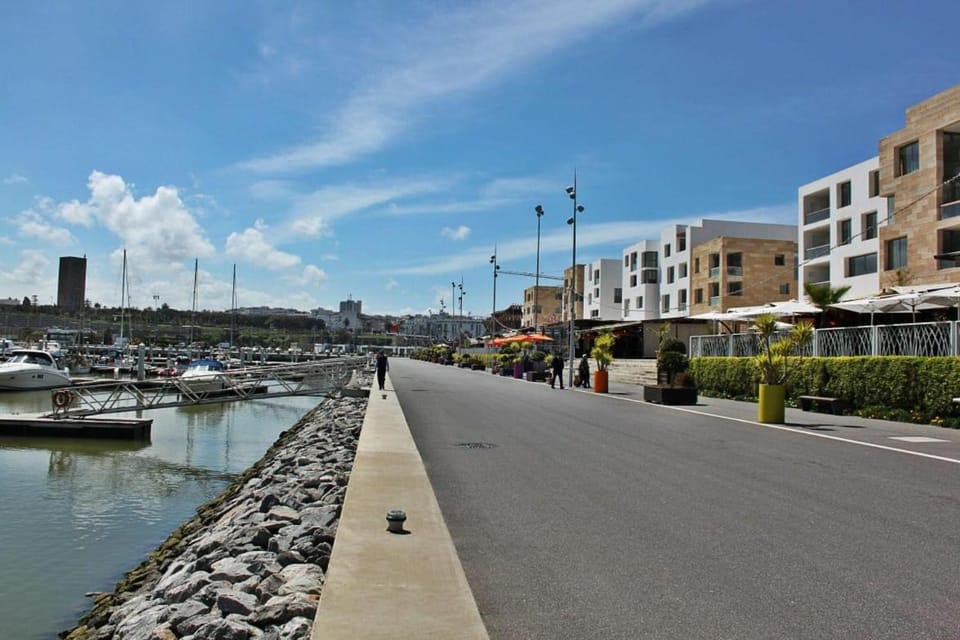 L hospitalité de la valee Apartment in Rabat