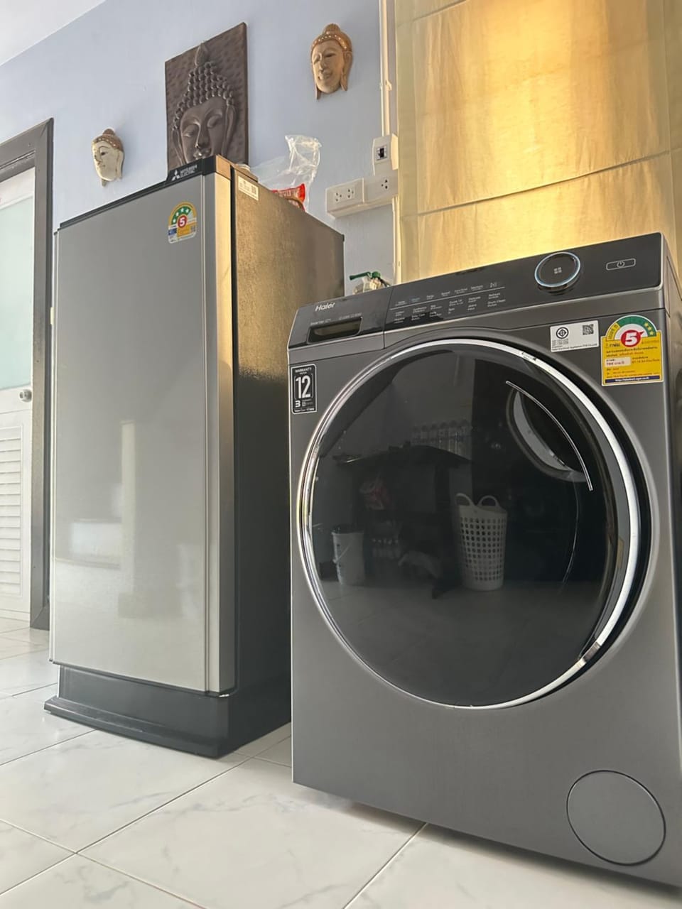 washing machine