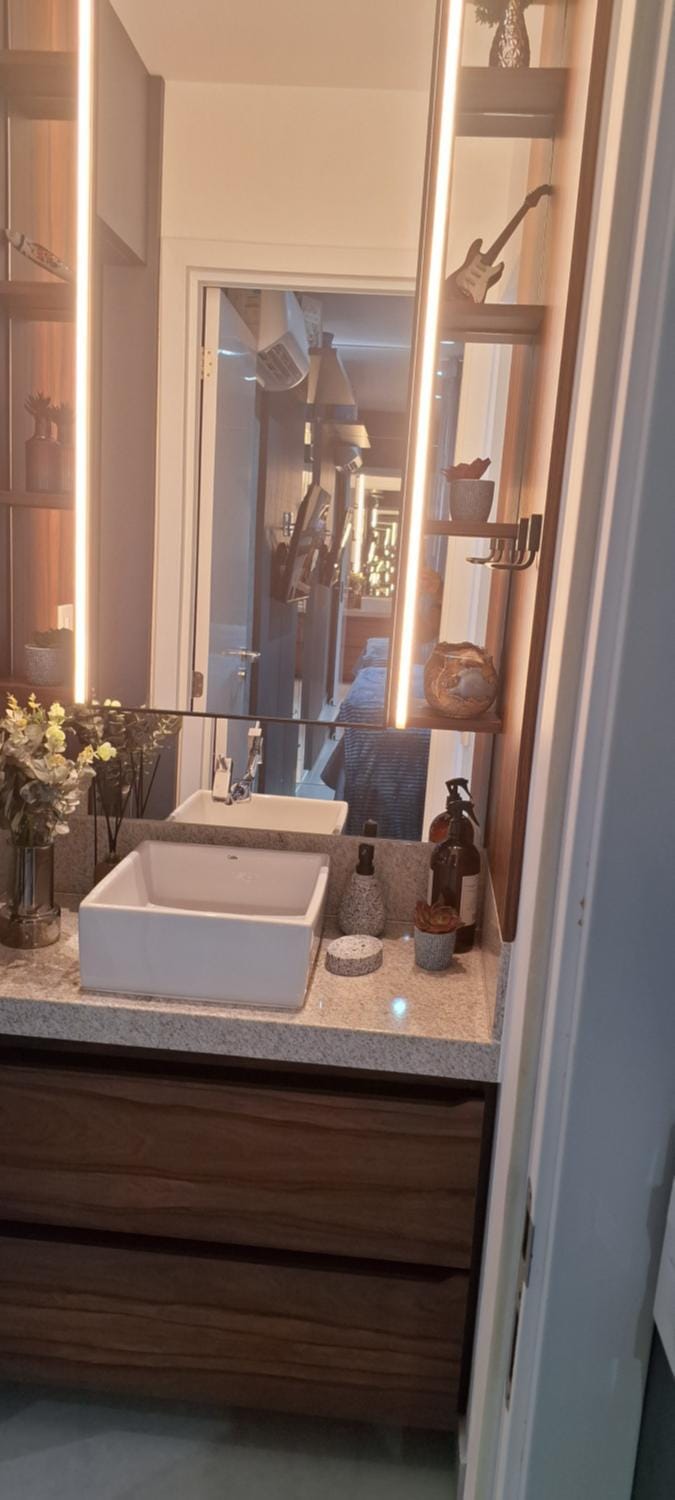 Apto luxo 2 quartos Apartment in Vila Velha