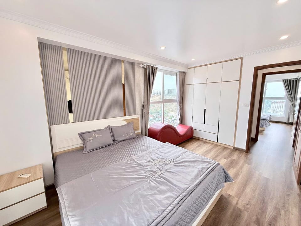 Bed, Bedroom, wardrobe